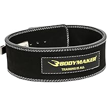 【新品】パワーリフティング　ベルト SBD パワーリフティングベルト 13mm Lサイズ 【2ヶ月使用・中古